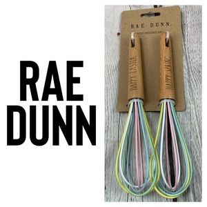 Rae Dunn Easter Spring Mini Whisks Set